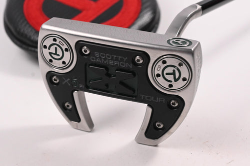 Scotty Cameron Circle T Tour Futura X5r Putter / 32 Inch