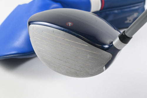 Adams Blue Driver / 10.5 Degree / Regular Flex Aldila SlimTech Blue 55 Shaft