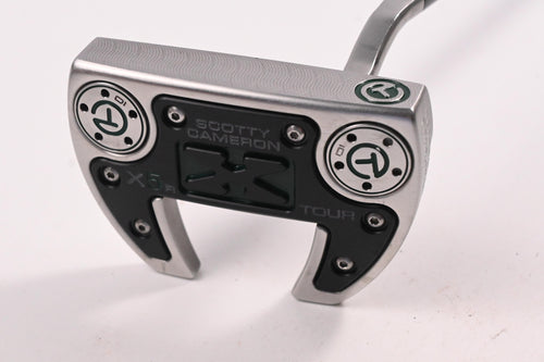Scotty Cameron Circle T Tour Futura X5r Putter / 32 Inch