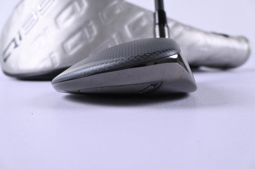Taylormade Qi35 Max Lite #5 Wood / 18.5 Degree / Senior Flex Vanquish 4 Shaft
