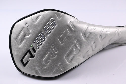 Taylormade Qi35 Driver / 12 Degree / Senior Flex Fujikura Air Speeder 50 Shaft