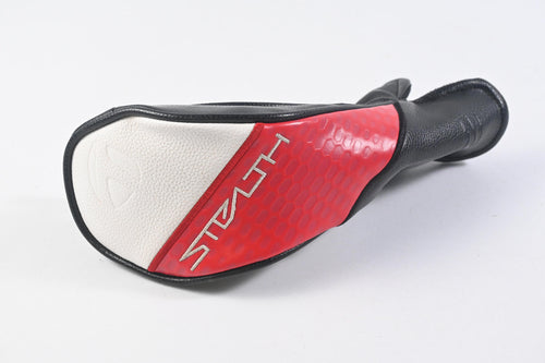 Taylormade Stealth Plus #2 Hybrid / 17 Degree / X-Flex KBS Hybrid 80 Shaft