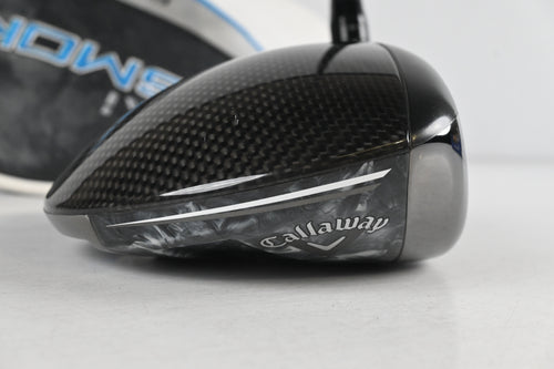 Callaway Paradym Ai Smoke Max Driver / 9 Degree / Regular Flex Hzrdus Gen4 60