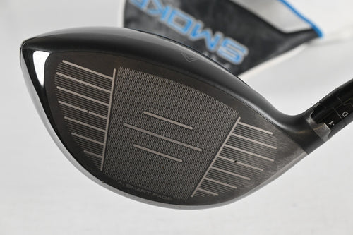 Callaway Paradym Ai Smoke Max Driver / 9 Degree / Regular Flex Hzrdus Gen4 60