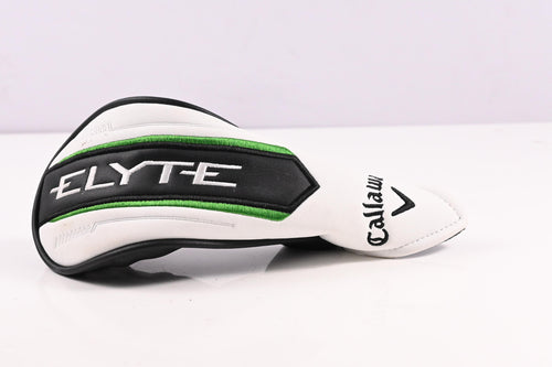 Left Hand Callaway Elyte X #4 Hybrid / 21 Degree / Regular Flex Tensei AV Blue 65
