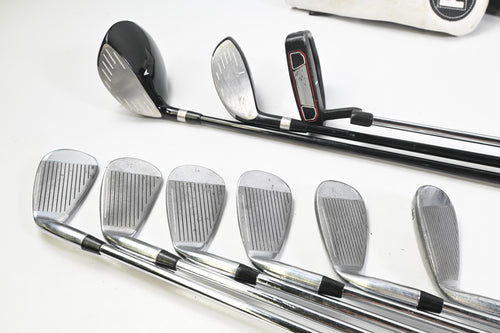 Fazer CTR 22 Package Set / Woods, Irons, Putter