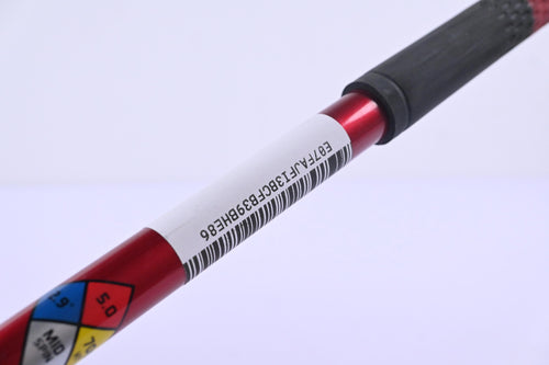 Srixon ZXi #4 Hybrid / 22 Degree / Senior Flex HZRDUS Smoke Red RDX 70 Shaft