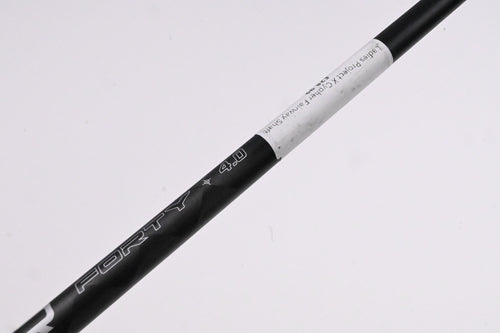 Ladies Project X Cypher 2.0 40 #3 Wood Shaft / Ladies Flex / Callaway 3rd Gen