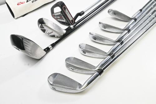 Fazer CTR 22 Package Set / Woods, Irons, Putter