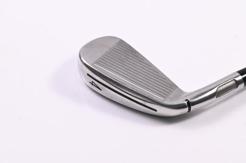 Taylormade M5 #4 Iron / Regular Flex Tensei CK Orange 70 Shaft