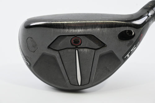 Titleist TSR2 #3 Hybrid / 18 Degree / Stiff Flex HZRDUS Gen4 Red 70 Shaft