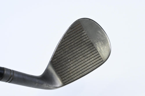 Left Hand Taylormade Milled Grind 3 Lob Wedge / 60 Degree / Stiff Flex Dynamic