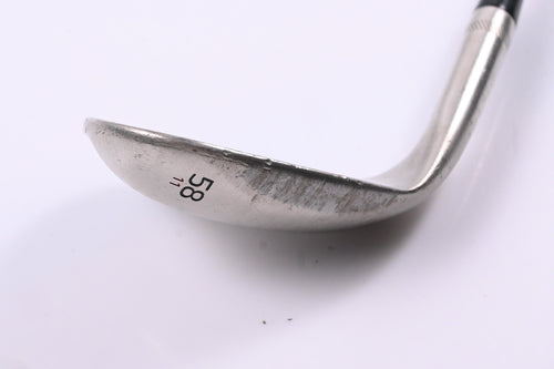 Titleist Vokey SM5 Lob Wedge / 58 Degree / Wedge Flex Titleist Vokey SM5 Shaft