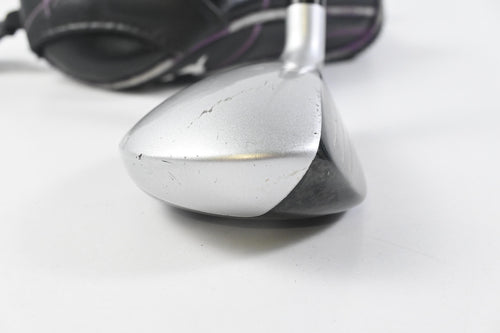 Ladies Benross Pearl #4 Hybrid / 24 Degree / Ladies Flex Fubuki Z50 Shaft