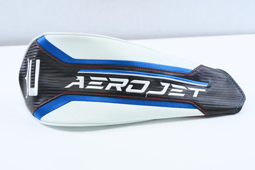 Cobra Aerojet Driver / 12 Degree / Senior Flex UST Helium Nanocore 4 Shaft