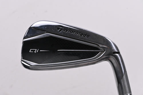 Taylormade Qi #6 Iron / Regular Flex KBS Max MT 85 Shaft