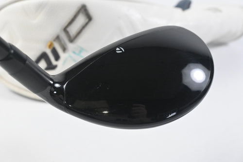 Taylormade Qi10 #7 Hybrid / 31 Degree / Regular Flex Fujikura Ventus TR Blue 6