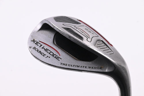 XE1 Ultimate Lob Wedge / 65 Degree / Wedge Flex XE1 Shaft