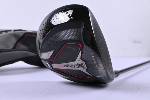 Benross Delta X Driver / 12 Degree / Regular Flex Fujikura Ventus Black 6 Shaft