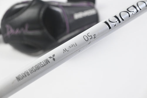 Ladies Benross Pearl #4 Hybrid / 24 Degree / Ladies Flex Fubuki Z50 Shaft