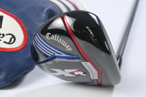 Tour Issue Callaway XR Pro #4 Wood / 16 Degree / Tour X-Flex Fujikura Pro 73
