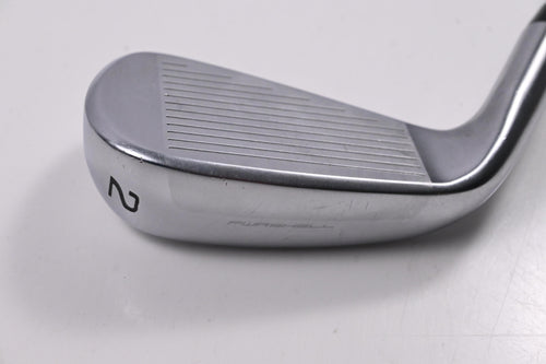 Cobra King Tec Utility #2 Iron / 17 Degree / Stiff Flex KBS $-Taper Lite Shaft