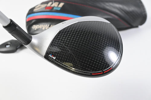Taylormade M4 #3 Wood / 15 Degree / Stiff Flex Tensei CK Blue 65 Shaft