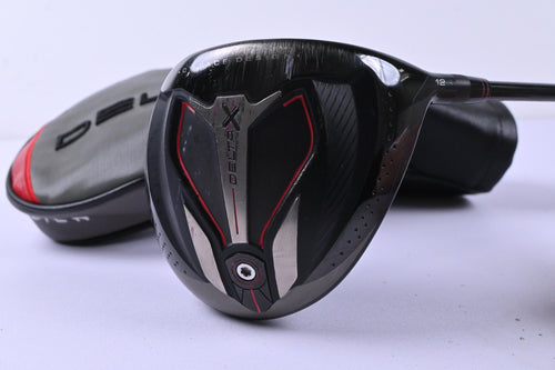 Benross Delta X Driver / 12 Degree / Regular Flex Fujikura Ventus Black 6 Shaft