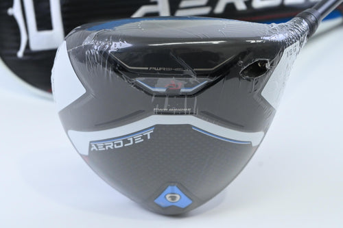 Cobra Aerojet Driver / 12 Degree / Regular Flex UST Helium Nanocore 5 Shaft