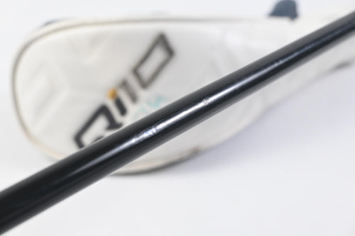 Taylormade Qi10 #7 Hybrid / 31 Degree / Regular Flex Fujikura Ventus TR Blue 6