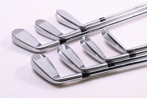 Callaway Apex Ti Fusion 250 Irons / 5-PW+AW / Regular Flex Dynamic Gold 100 R300