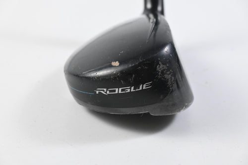 Callaway Rogue #3 Hybrid / 19 Degree / Stiff Flex Aldila Synergy 60 Shaft
