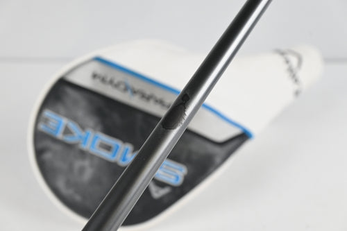 Callaway Paradym Ai Smoke Max Driver / 9 Degree / Regular Flex Hzrdus Gen4 60
