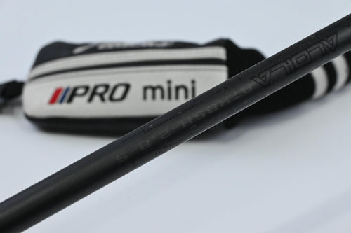 Adams Pro Mini #4 Hybrid / 20 Degree / Stiff Flex Aldila Tour ATX 85 Shaft