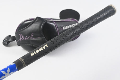 Ladies Benross Pearl #4 Hybrid / 24 Degree / Ladies Flex Fubuki Z50 Shaft
