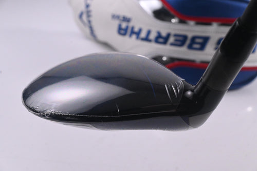 Left Hand Callaway Big Bertha Reva 21 #5 Wood / 21 Degree / Ladies Flex Helium 4