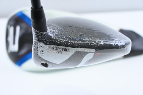 Cobra Aerojet Driver / 12 Degree / Regular Flex UST Helium Nanocore 5 Shaft