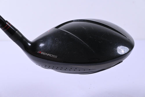 Benross Delta X Driver / 12 Degree / Regular Flex Fujikura Ventus Black 6 Shaft