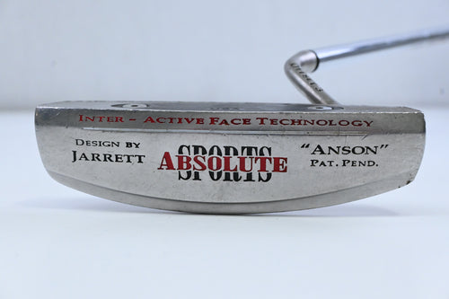 Aboslute Sports Anson Putter / 34 Inch