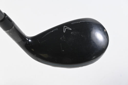 Callaway Rogue #3 Hybrid / 19 Degree / Stiff Flex Aldila Synergy 60 Shaft