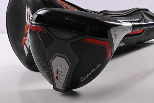 Taylormade M6 Driver / 8 Degree / Regular Flex Ventus Blue 5 Shaft