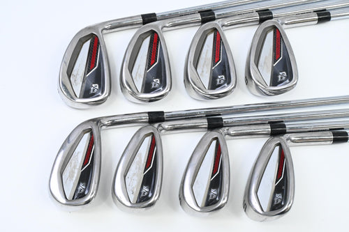Wilson Dynapower 2023 Irons / 5-PW+GW+SW / Regular Flex KBS Max Ultralite Shafts