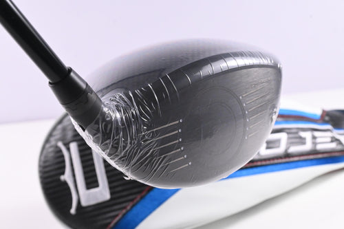 Left Hand Cobra Aerojet LS Driver / 9 Degree / Stiff Flex Kai'li White 60 Shaft