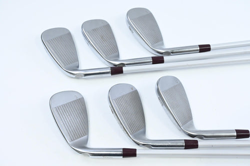 Ladies Ping G Le2 Irons / 6-PW+UW / Orange Dot / Ladies Flex Ping ULT 240 Shaft