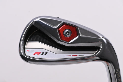 Taylormade R11 #9 Iron / 40 Degree / Regular Flex Steel Shaft