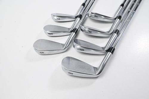Callaway Apex Pro 24 Irons / 5-PW+GW / Stiff Flex Dynamic Gold S300 Shafts