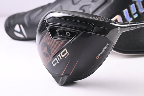 Taylormade Qi10 LS Designer Series Driver / 9 Degree / Stiff Flex Diamana T+ 60