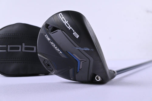 Cobra DS-Adapt X #3 Wood / 15 Degree / Stiff Flex Project X Denali Frost Blue 60