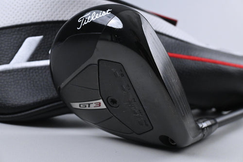 Titleist GT3 #3 Wood / 16.5 Degree / Stiff Flex HZRDUS Gen5 Black 70 Shaft