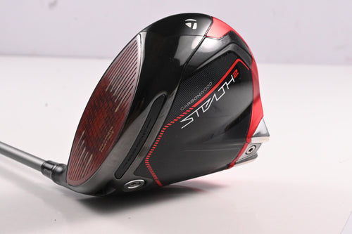 Taylormade Stealth 2 Driver / 10.5 Degree / Senior Flex Airspeeder 50 Shaft